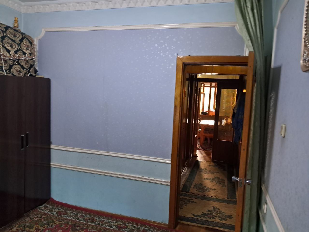 Продаётся 3/2/5  Мирабадский район ул Янгизамон Гринвич