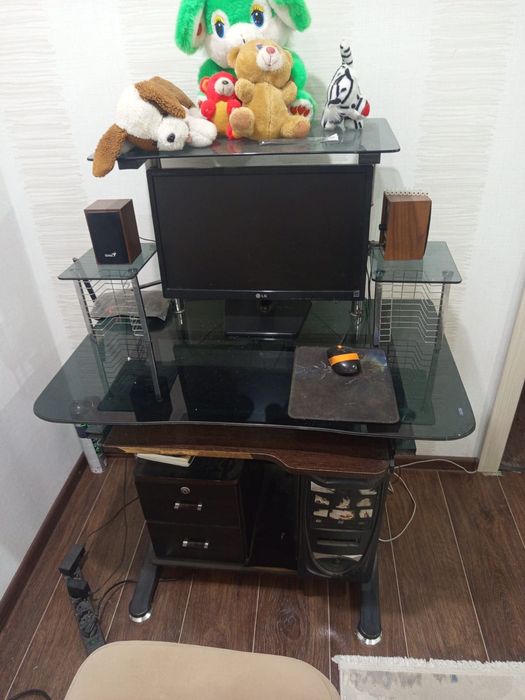 Продам компьютер со сттликом