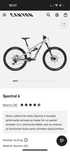 Bicicleta Canyon spectral 6 enduro/cross/downhill/mountainbike