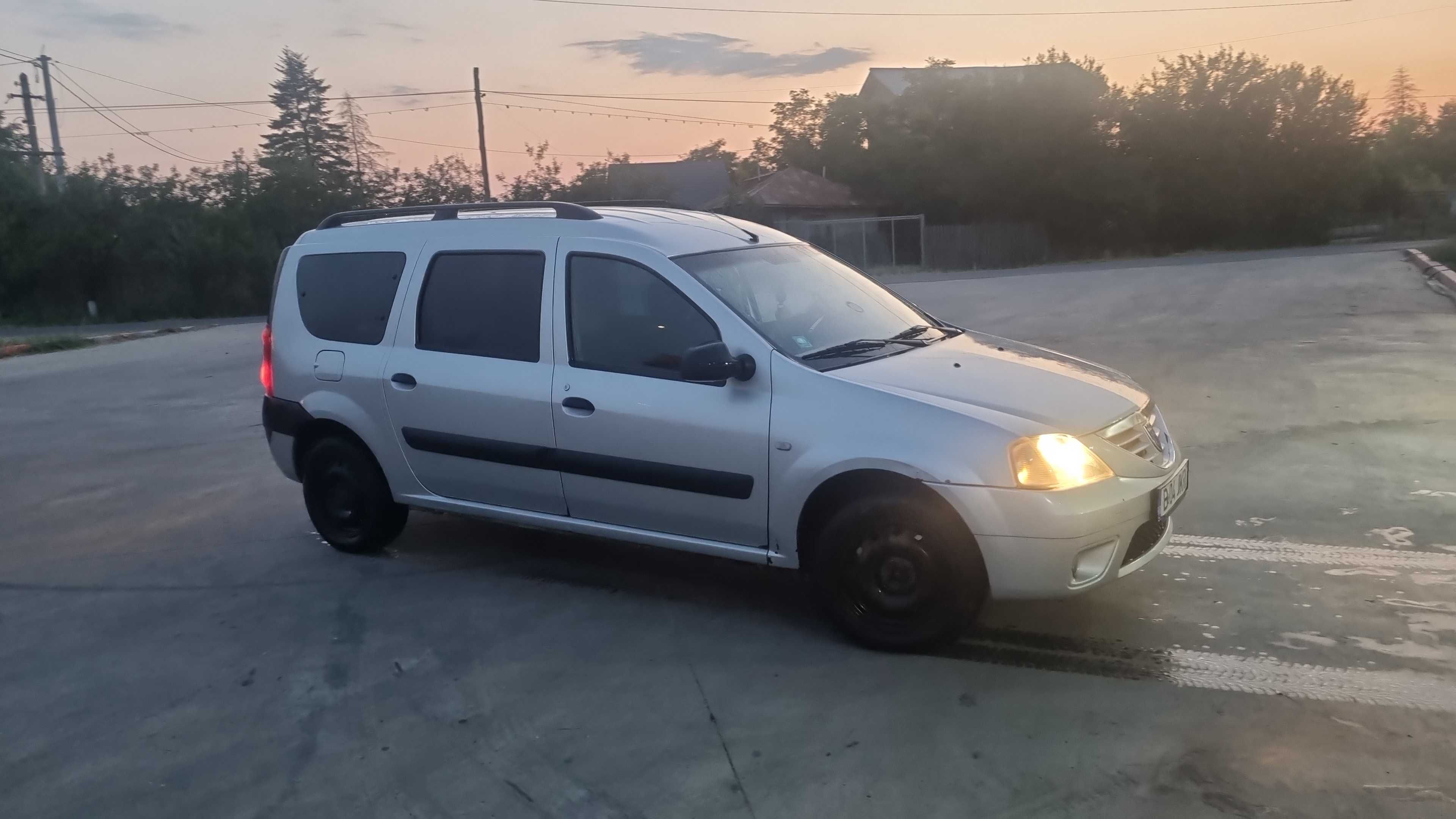 Vand Dacia MCV 2008