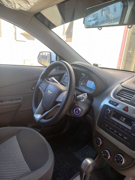 Кобальт 2024 йил сотилади