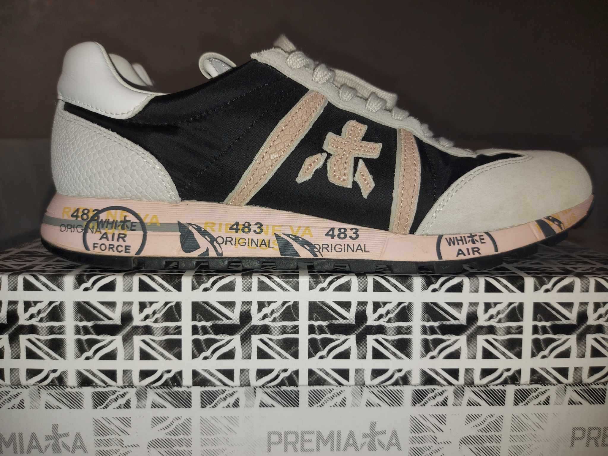 Premiata 39 с кутия