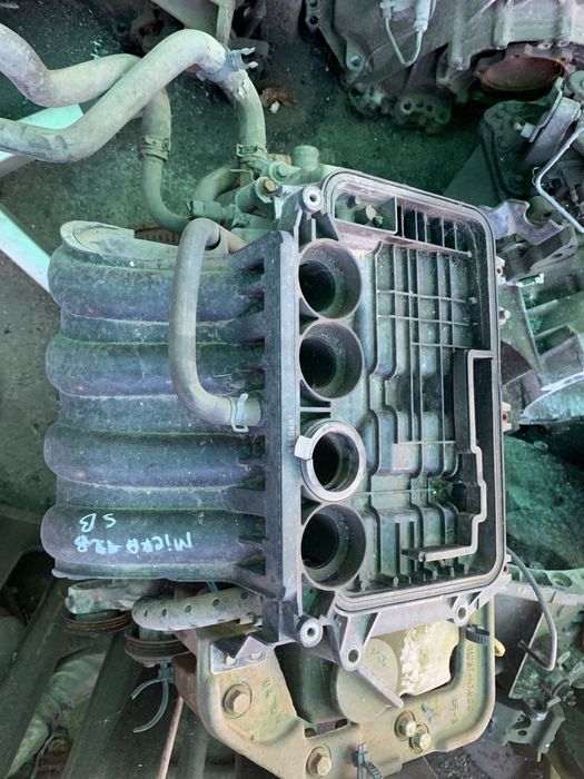 Motor Nissan Micra 1.2 benzina 2004