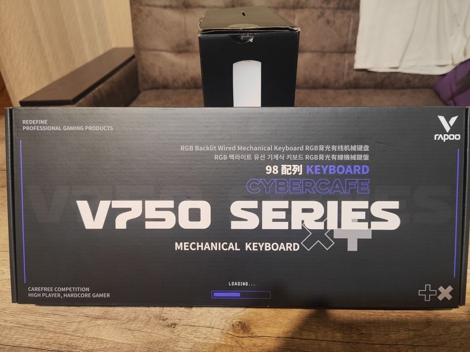 Механическая клавиатура