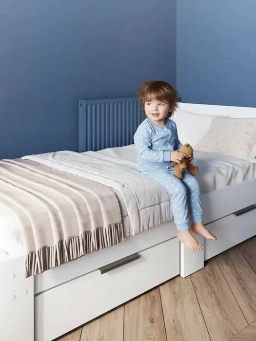 Кровать детская 90х200 см, ортопедические ламели