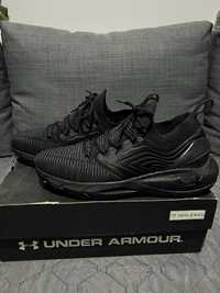 Adidasi Under Armour Hovr Phantom negri, marimea 47.5