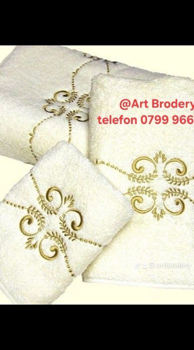 Broderie personalizata