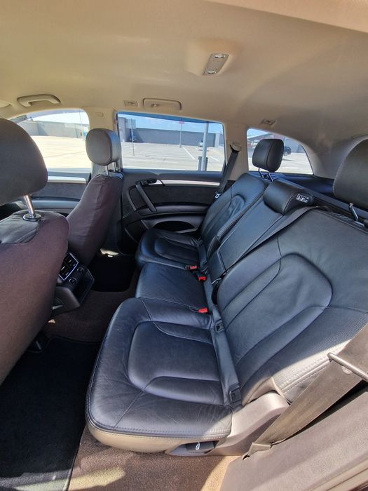 Vand sau schimb Audi Q7, 3.0TDI, Martie 2015, doar 77.000km