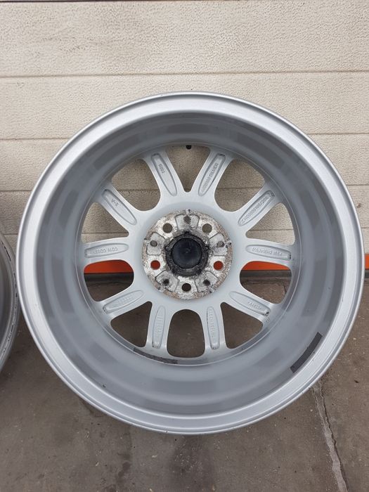 Оригинални джанти за МИНИ КУПАР MINI KUPAR R16 5x112 ET54 6.5J