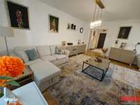 Aleea Parcului- 3 camere, ultracentral, renovat ultramodern- prima inc
