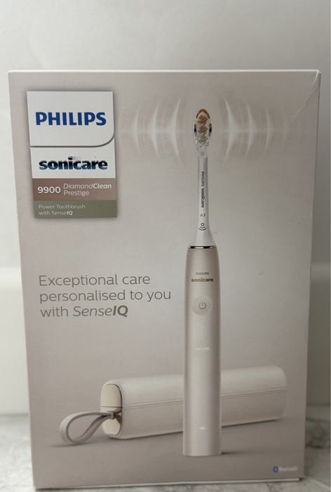 Philips Sonicare 9900 DiamondClean Prestige