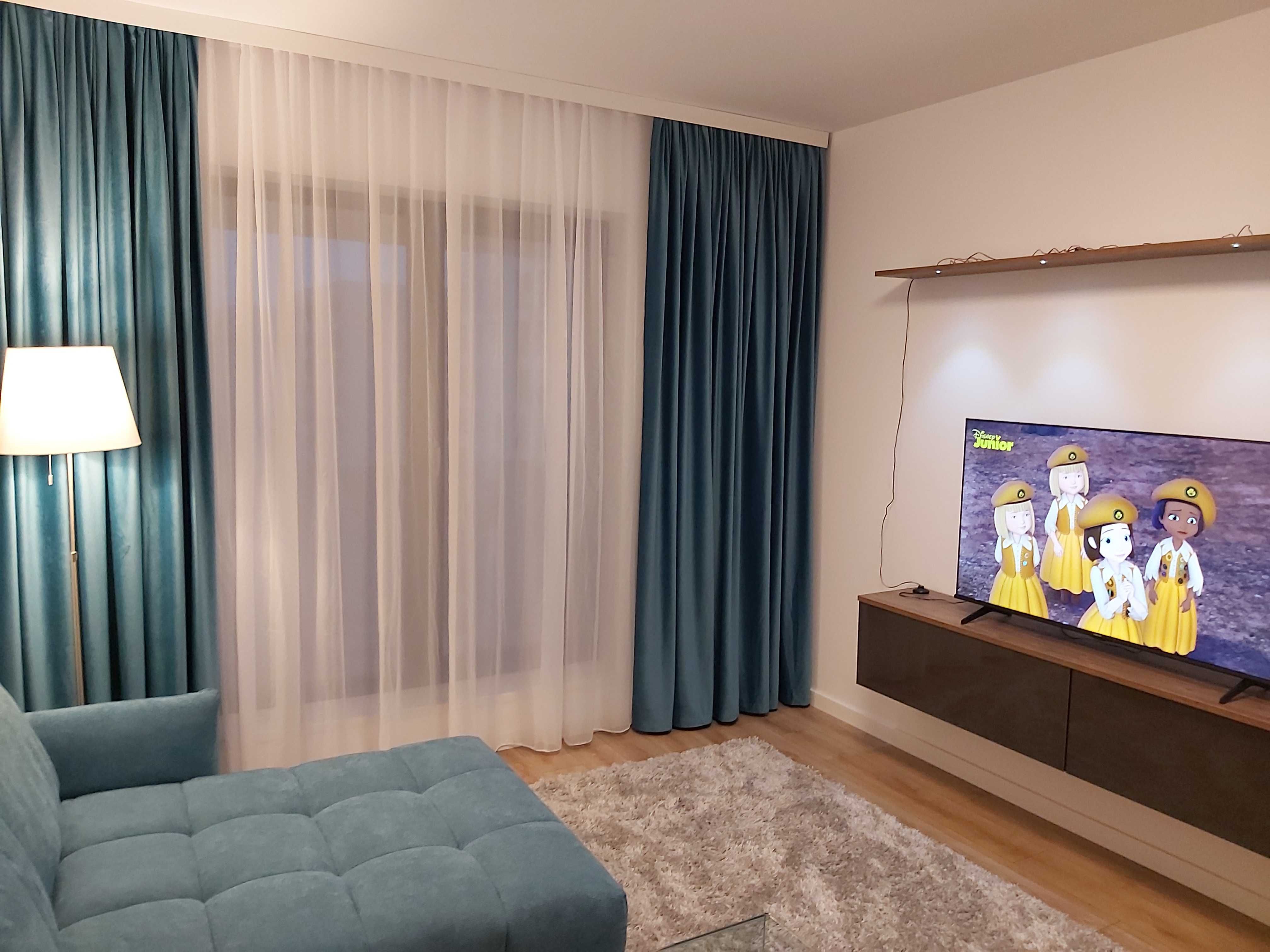 Apartament 2 camere de lux an 2024 Bd. Timisoara EXIGENT PLAZA ROMANIA