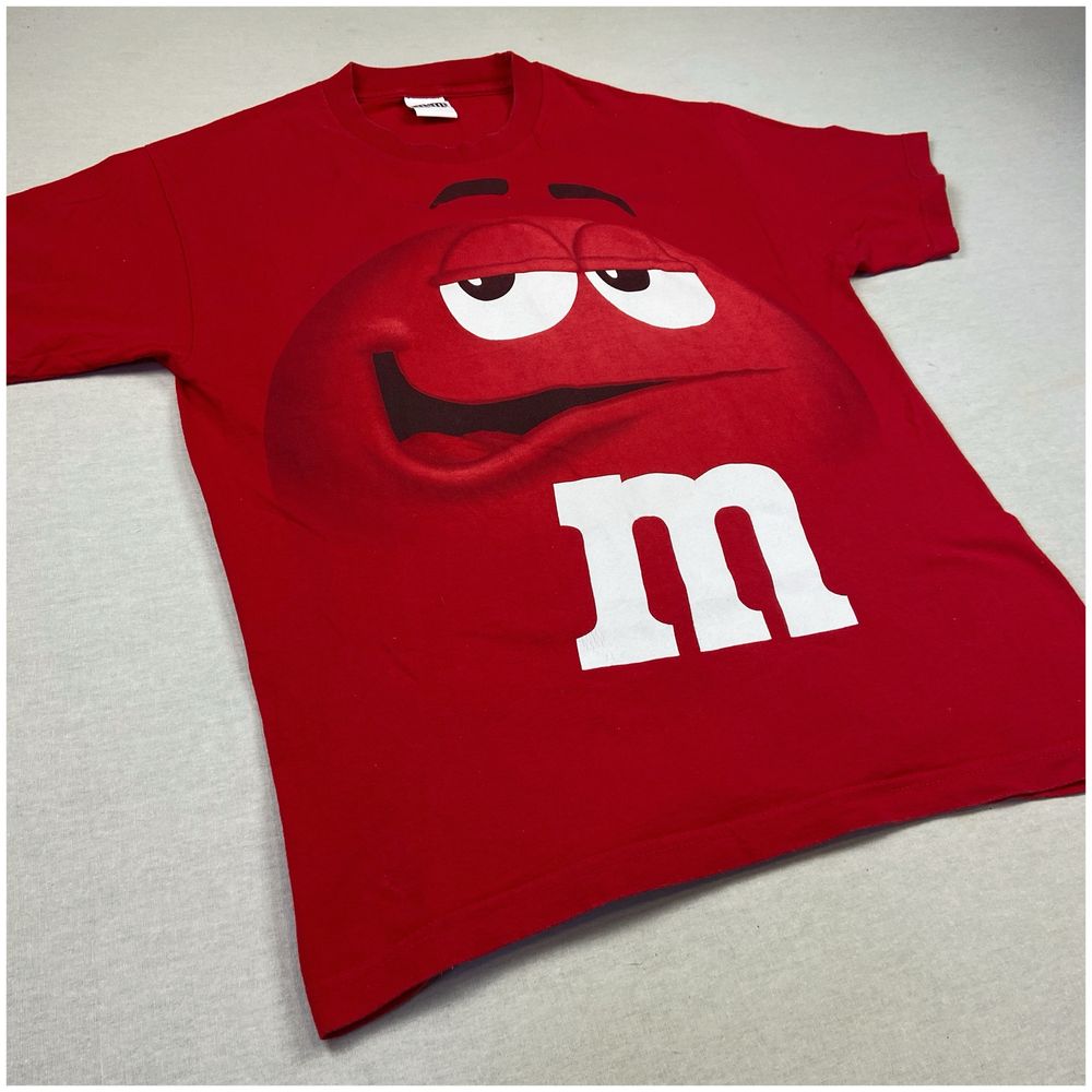 Tricou grafic M&M