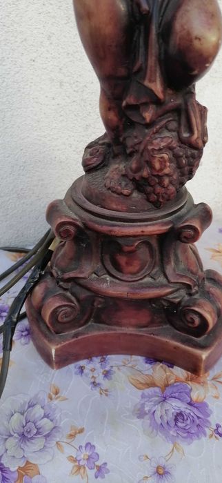 veoza  cu  picior  65 cm  pret  250  lei