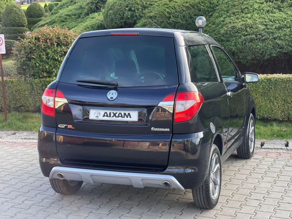 Aixam Crossline 4 locuri  Benzina / Microcar de la 16 ani B1