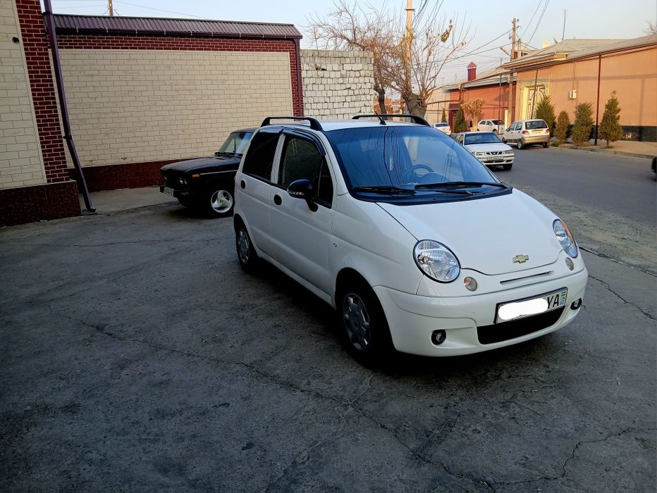 Matiz mix euro luks  2011 sotilade gazi metan sastayanisi yaxshi gen b