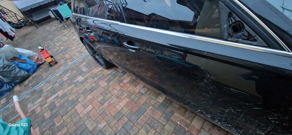 Capota, aripi, portiere, haion, interior audi a6 c7