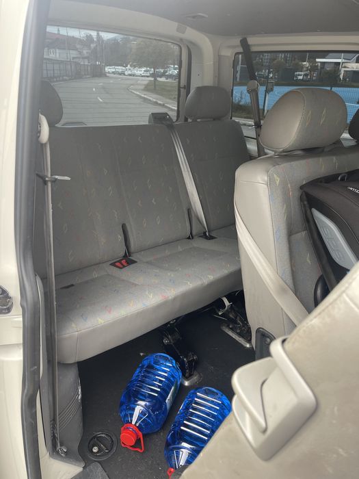 Vw Transporter T5 2,5 tdi 8+1