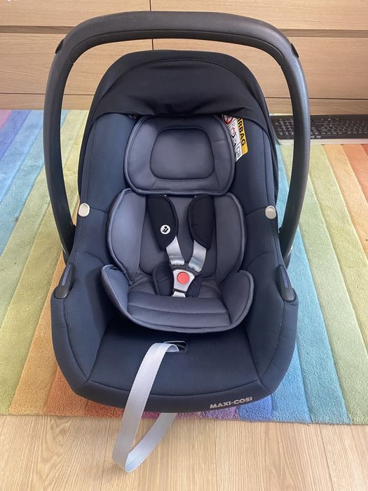 Isofix maxi-cosi + scoica maxi cosi