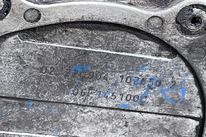 Pompa vacuum  06E145100C Audi A6 4F/C6