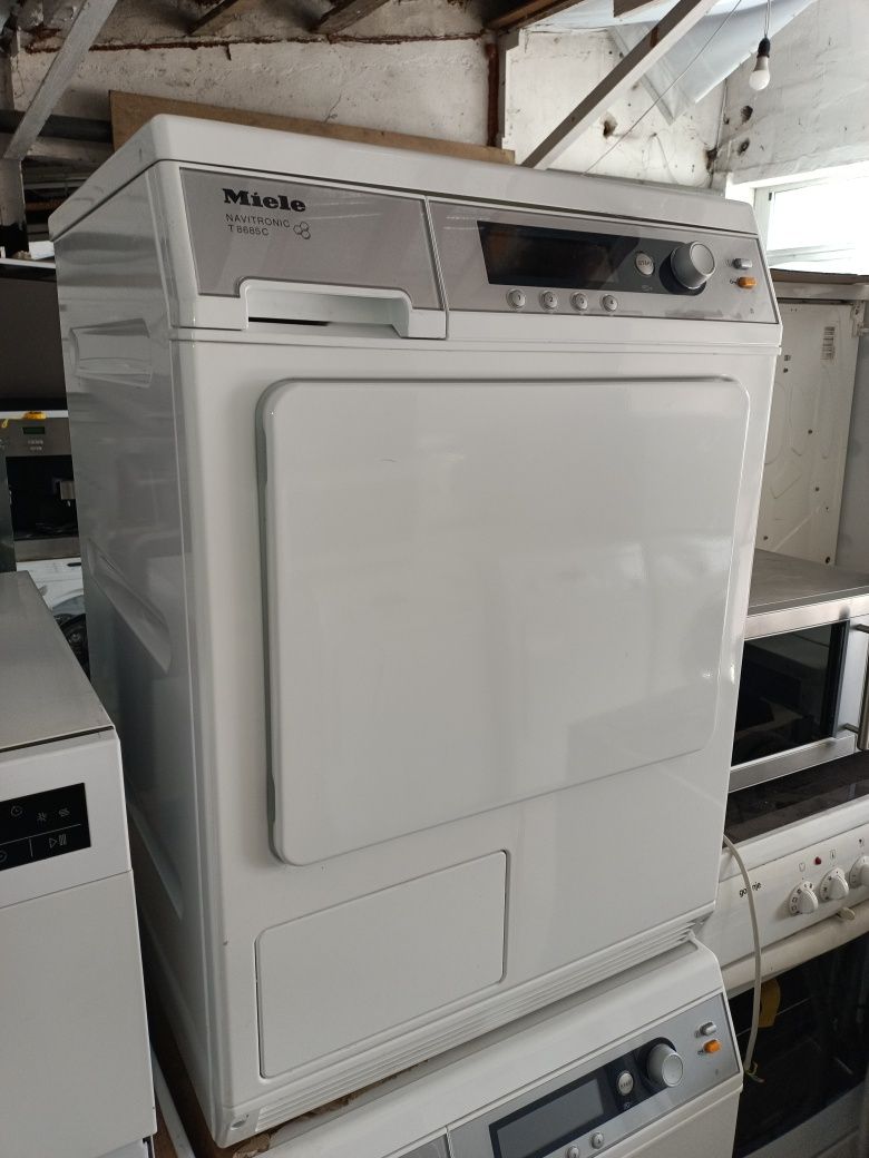 Сушилня +гаранция. MIELE ПЧЕЛНА ПИТА. Безплатна доставка за София