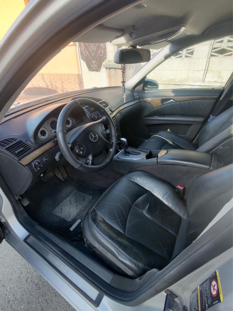 Мерцедес  Е 270 Авангард