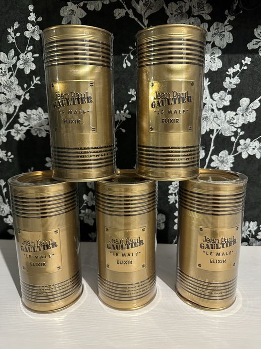 Продам парфюм Jean Paul Gaultier Le Male Elixir