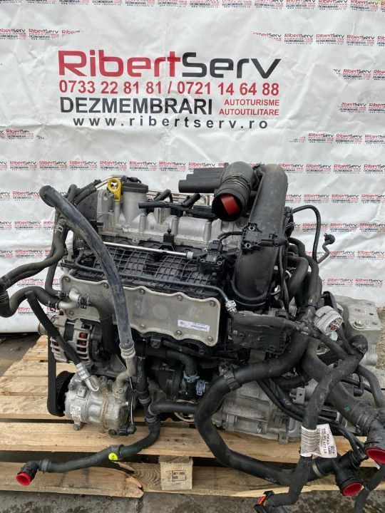 Motor 1.4 TSI - tip motor: CZD - Audi, Skoda, Vw