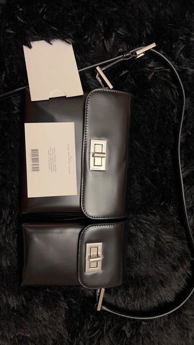 Чанта BYFAR черна