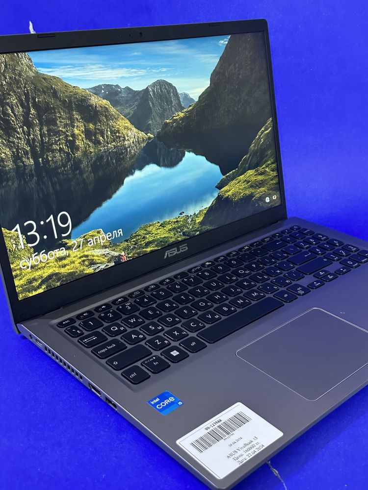 Ноутбук Asus VivoBook 15. Выгодно купите в Актив Ломбард