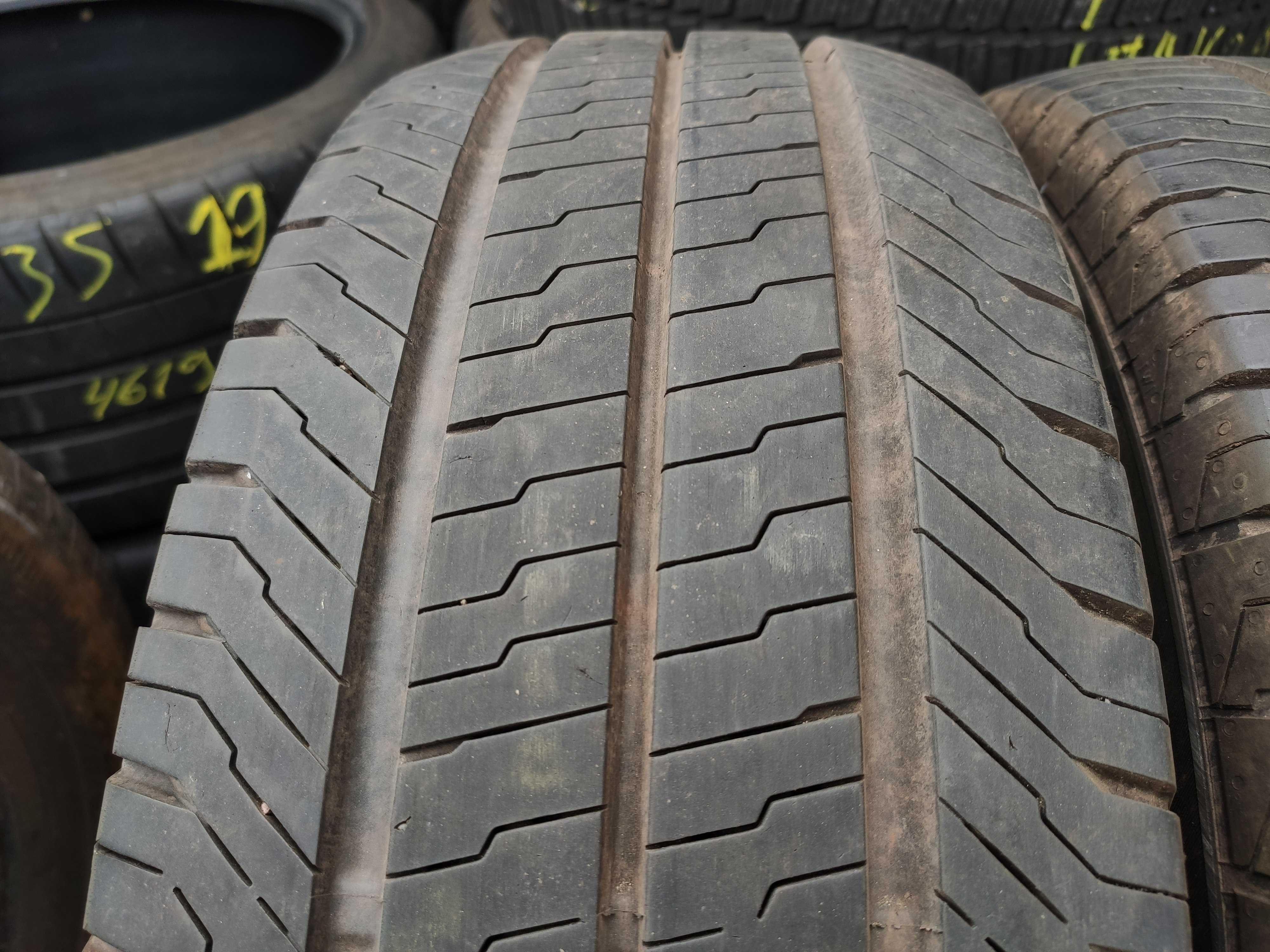 2бр Летни гуми за БУС 215 65 16 С - Continental