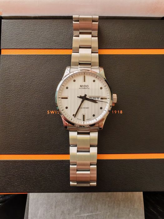 Mido Multifort automatic 42 mm