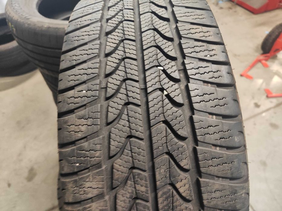 4бр.зимни гуми 225/55/17C Goodyear
