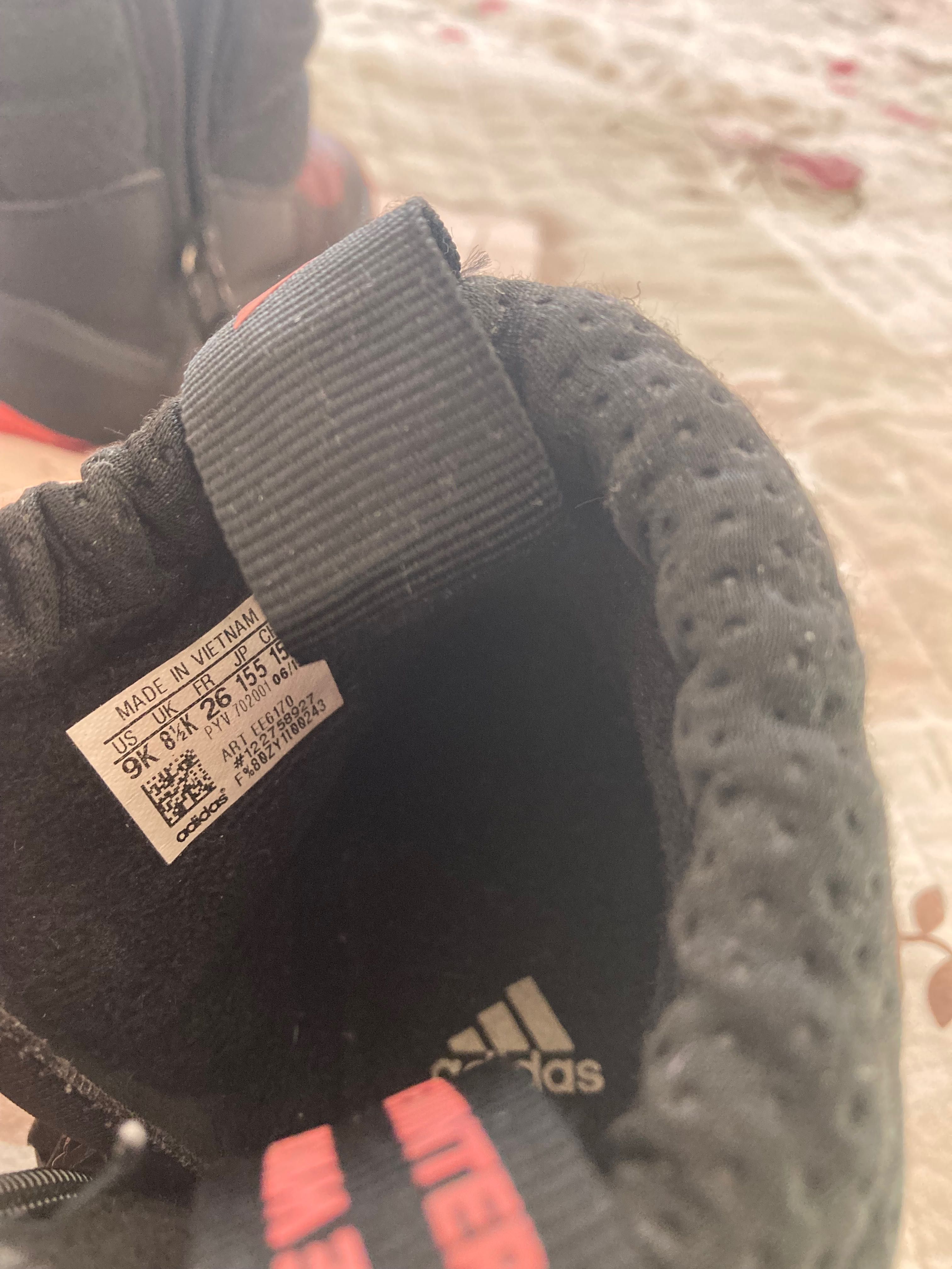 Ботуши /  Adidas