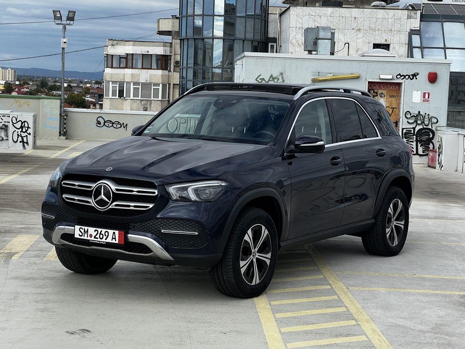 Mercedes-Benz GLE 350de 4MATIC Plug-in Hybrid 2021 AIRMATIC  PANORAMIC