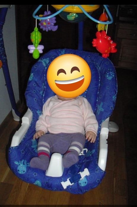 Balansoar Fisher bebeluși