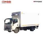 Грузовой автомобиль рефрижератор (-5/+5) ISUZU NPR 75 L-K COMFORT
