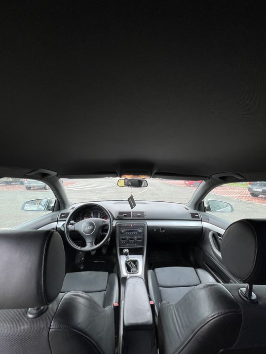 Vand Audi a4b6 1.9 tdi 2004
