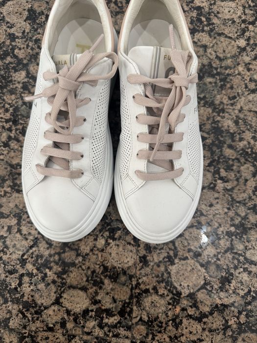 Кецове Furla от естествена кожа