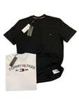 Tricou Tommy Hilfiger / Alb