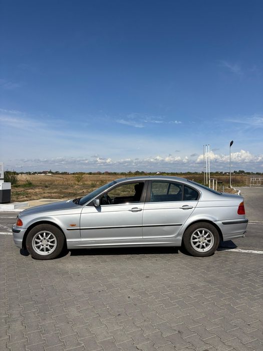 BMW E46 320I  Automat