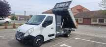 Iveco Daily cu bena basculabila 2.3 DCi 2014 Euro 5