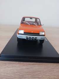 Модел на Renault 5 1/24 Ixo model
