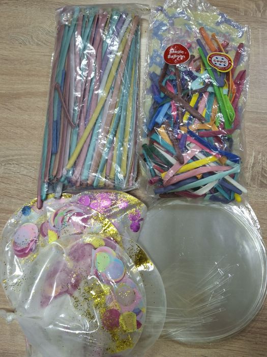 Продам воздушные шарики