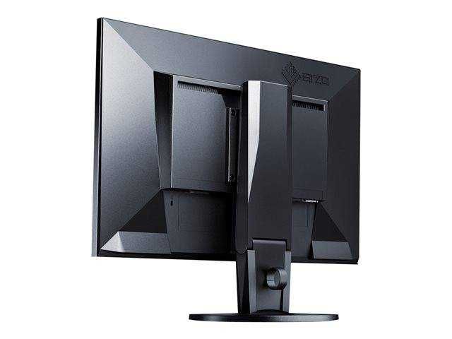 Монитор EIZO FLEXSCAN EV2450 24 инча FHD IPS 24 месеца гаранция