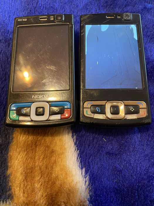 Jucărie Nokia N95 8 GB