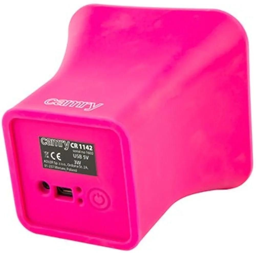 Boxa bluetooth, Camry