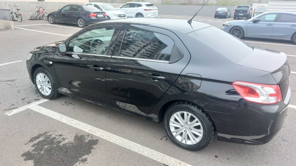 Peugeot 301 1.6 HDI – Consum mic, motor fiabil, ideală pentru oraș