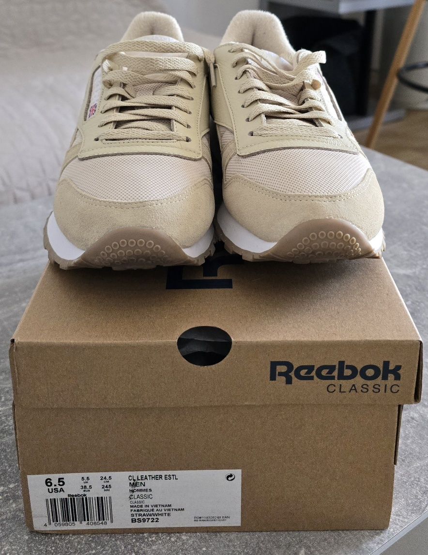 Reebok classic leather 38.5