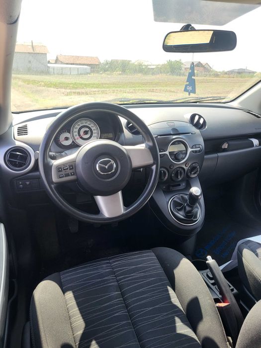 Mazda 2 1.3 benzina